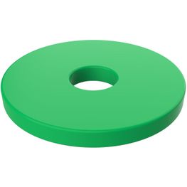 Produktabbildung Einkaufswagenchip "1 Euro" Einkaufswagenchip "1 Euro"