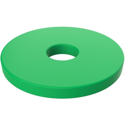 Einkaufswagenchip "1 Euro" (Bild 1)