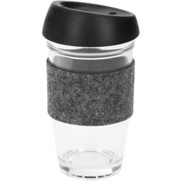 Glaskaffeebecher "Cristallo". large