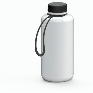Trinkflasche "Refresh". 1.0 l. inkl. Strap