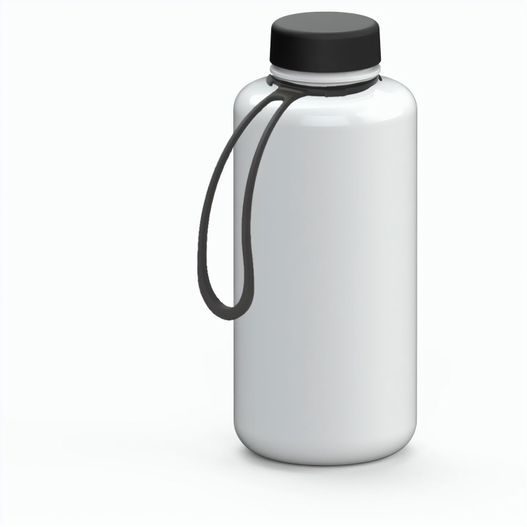 Produktabbildung Trinkflasche "Refresh". 1.0 l. inkl. Strap Trinkflasche "Refresh". 1.0 l. inkl. Strap (Bild 1)