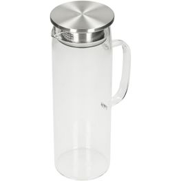 Produktabbildung Glaskaraffe "Vivara".1.5l Glaskaraffe "Vivara".1.5l