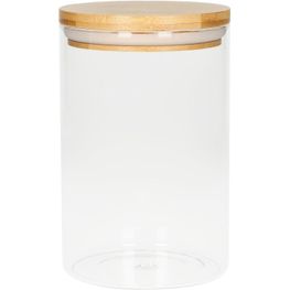 Glasbehälter "Bamboo". 1.6 l