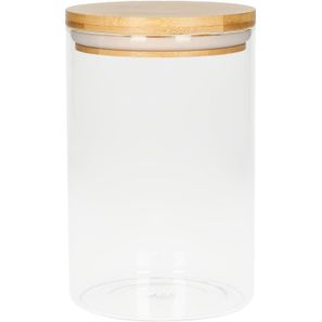 Glasbehälter "Bamboo". 1.6 l
