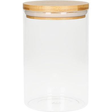 Glasbehälter "Bamboo". 1.6 l