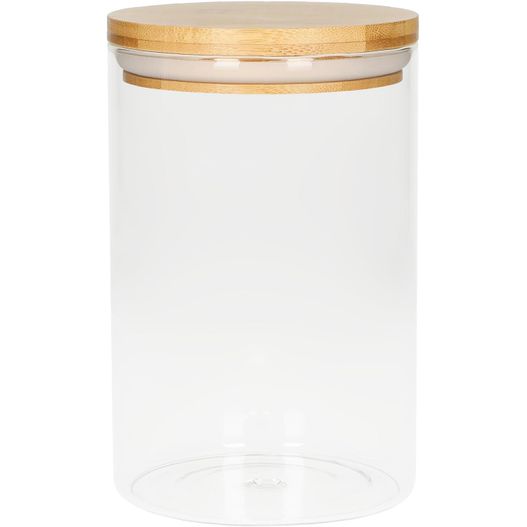 Produktabbildung Glasbehälter "Bamboo", 1,6 l Glasbehälter "Bamboo", 1,6 l (Bild 1)