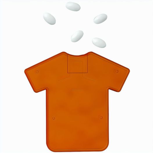 Produktabbildung Mint-Spender "Trikot" Mint-Spender "Trikot" (Bild 1)