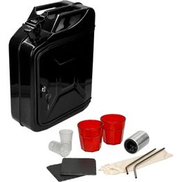 Minibar "Canister". Set 2