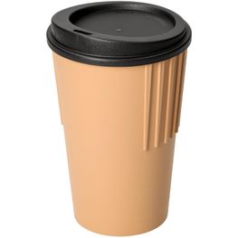 Riffel-Kaffeebecher "ToGo". 300 ml