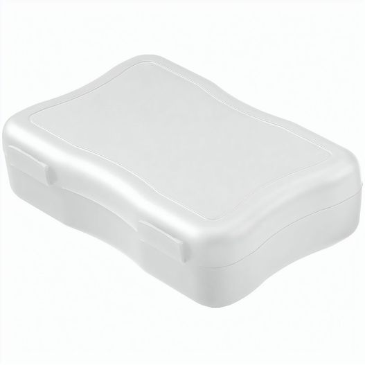 Produktabbildung Brotzeitdose "Wave". klein Brotzeitdose "Wave". klein (Bild 1)