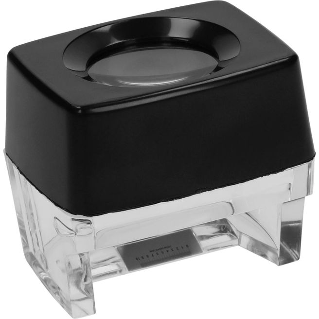 Standlupe "Measurement 8 x"