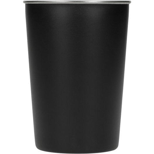 Produktabbildung Edelstahlbecher "Metallo". 270 ml Edelstahlbecher "Metallo". 270 ml (Bild 1)