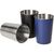 Edelstahlbecher "Metallo". 270 ml (Bild 4)