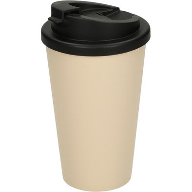 Produktabbildung Bio-Kaffeebecher "Premium Deluxe" Bio-Kaffeebecher "Premium Deluxe"