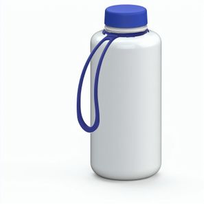 Trinkflasche "Refresh". 1.0 l. inkl. Strap