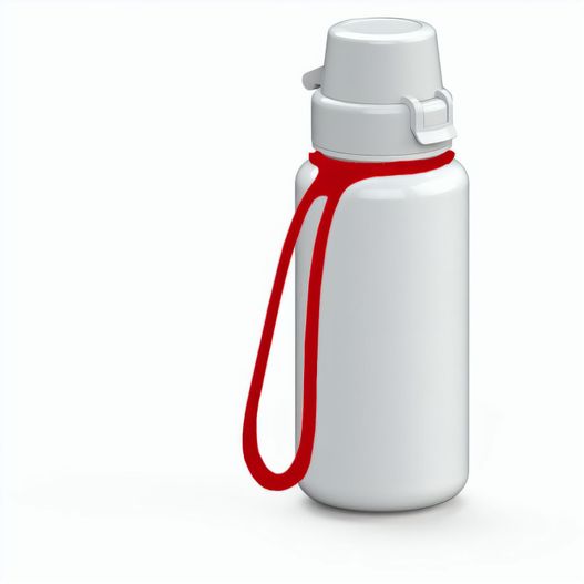 Trinkflasche "School". 400 ml. inkl. Strap (Bild 1)