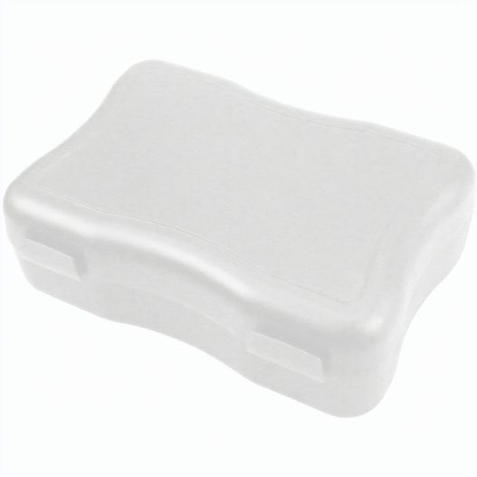 Produktabbildung Brotzeitdose "Wave". groß Brotzeitdose "Wave". groß (Bild 1)