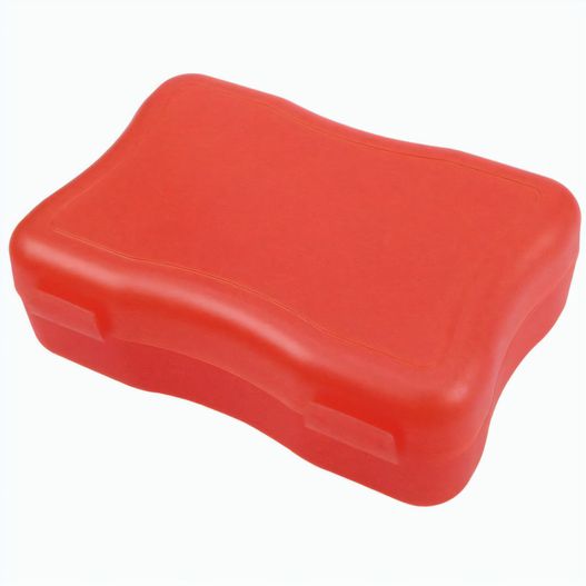 Produktabbildung Brotzeitdose "Wave". klein Brotzeitdose "Wave". klein (Bild 1)