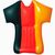 Aufblasbares Fan-Shirt "Deutschland" (Bild 1)