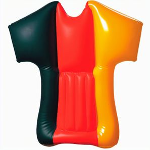 Aufblasbares Fan-Shirt "Deutschland"