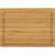 Schneidbrett "Bamboo", Rechteck, 24,5x17,5 cm (Bild 4)