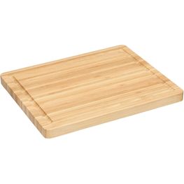 Produktabbildung Schneidbrett "Bamboo". Rechteck. 24.5x17.5 cm Schneidbrett "Bamboo". Rechteck. 24.5x17.5 cm