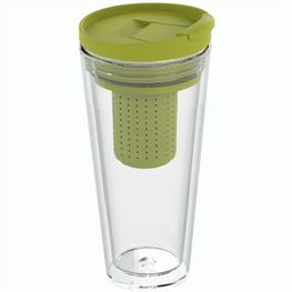 Produktabbildung Isolierbecher "Mocha" mit Teesieb Isolierbecher "Mocha" mit Teesieb