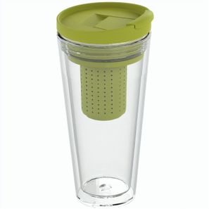 Isolierbecher "Mocha" mit Teesieb