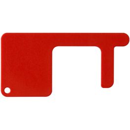 Schlüsselanhänger "Safe contact"