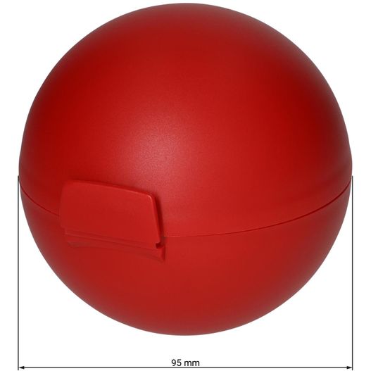 Produktabbildung Vorratsdose "Apfel-Box" Vorratsdose "Apfel-Box" (Bild 1)