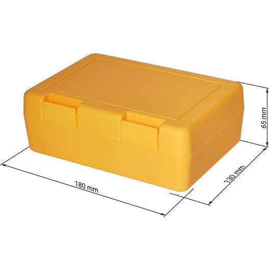 Produktabbildung Vorratsdose "Dinner-Box-Plus" Vorratsdose "Dinner-Box-Plus" (Bild 1)
