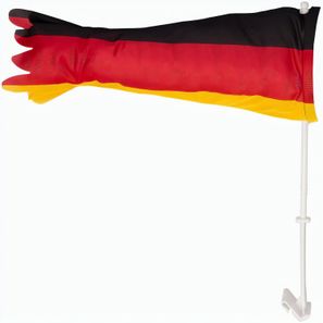 Autofahne "Tube" Deutschland