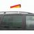 Autofahne "Tube" Deutschland (Bild 2)