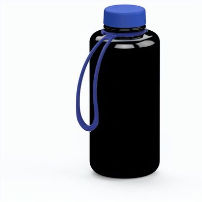 Trinkflasche "Refresh". 1.0 l. inkl. Strap