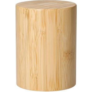 Kapselheber "Push". Bamboo