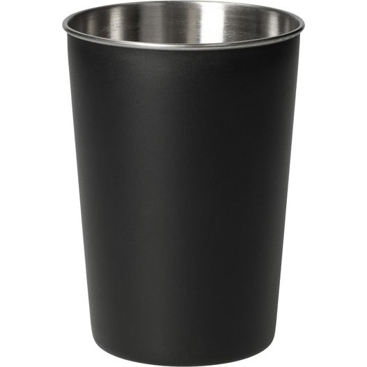 Edelstahlbecher "Metallo". 270 ml (Bild 1)