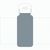 Trinkflasche "Sports", 400 ml, recycled PET (Bild 3)