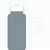 Trinkflasche "Sports", 400 ml, recycled PET (Bild 2)