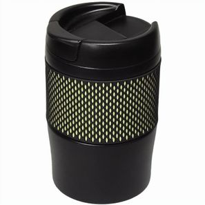 Isolierbecher "Temptation". klein. mit Manschette