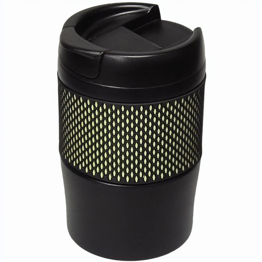 Isolierbecher "Temptation". klein. mit Manschette (Bild 1)