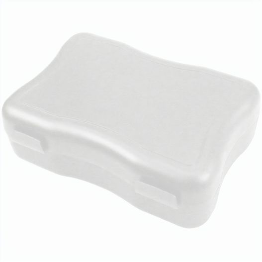 Produktabbildung Brotzeitdose "Wave", klein Brotzeitdose "Wave", klein (Bild 1)