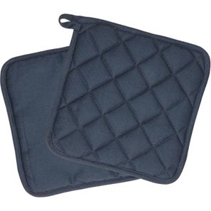 Topflappen "Heat resistant"