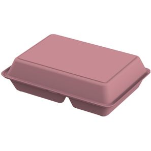 Menübox "ToGo" XL, 3-geteilt