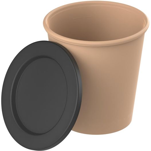 Dipbecher "ToGoPlus". 200 ml (Bild 1)