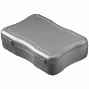 Brotzeitdose "Wave". klein