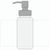 Seifenspender "Superior". 400 ml (Bild 4)