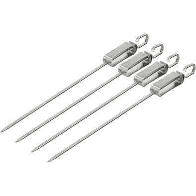 Grillspieß "Picante". 4er Set