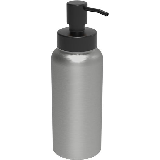 Produktabbildung Aluminiumseifenspender "Deluxe" Aluminiumseifenspender "Deluxe" (Bild 1)