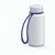 Trinkflasche "Refresh". 400 ml. inkl. Strap (Bild 1)
