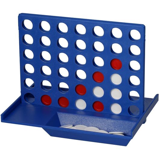 Produktabbildung Denkspiel "Gewinn mit 4" Denkspiel "Gewinn mit 4" (Bild 1)